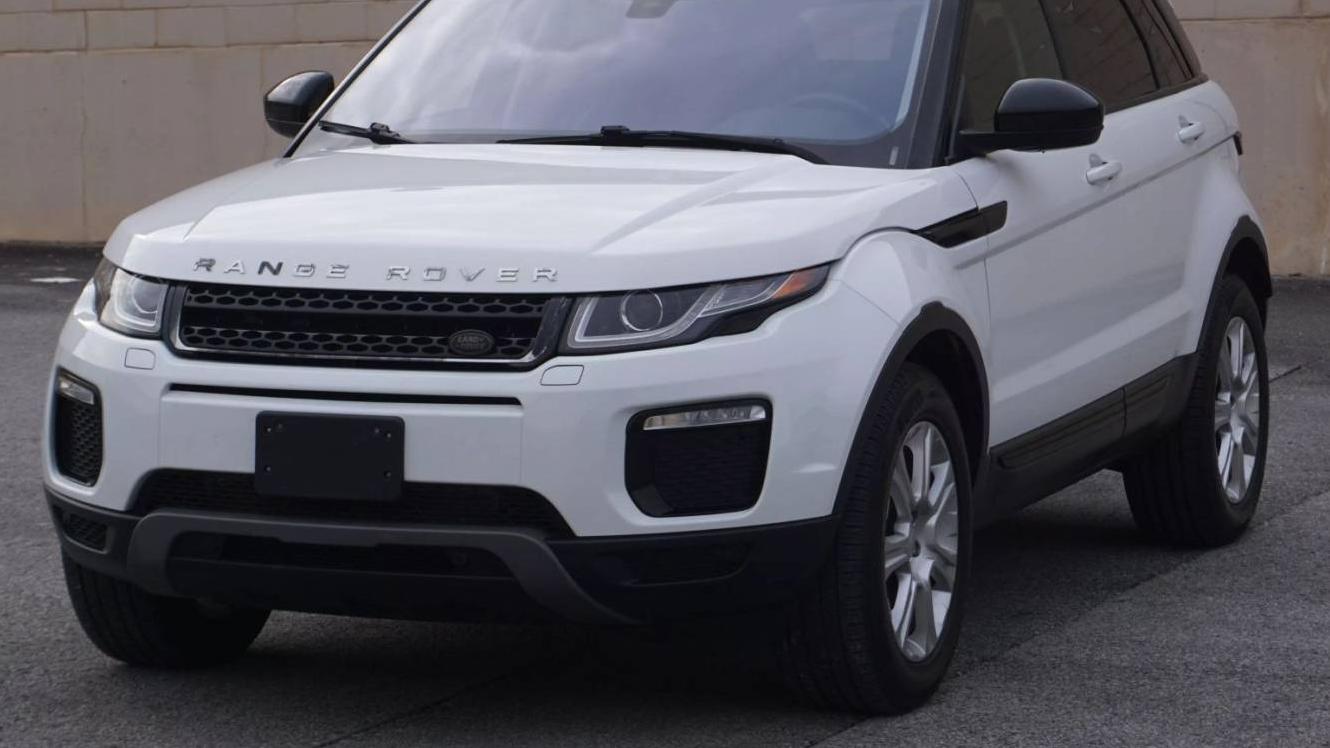 LAND ROVER RANGE ROVER EVOQUE 2017 SALVP2BG0HH218680 image